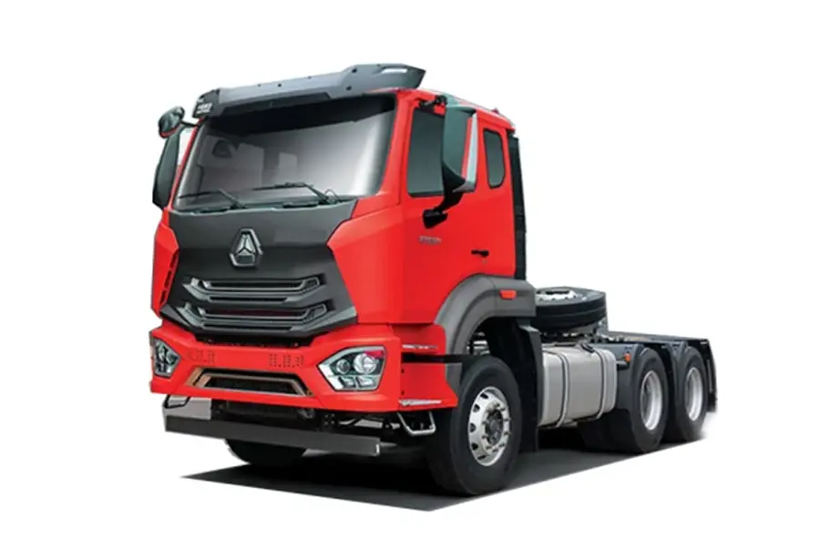 Howo NX 6×4 Tractor Truck