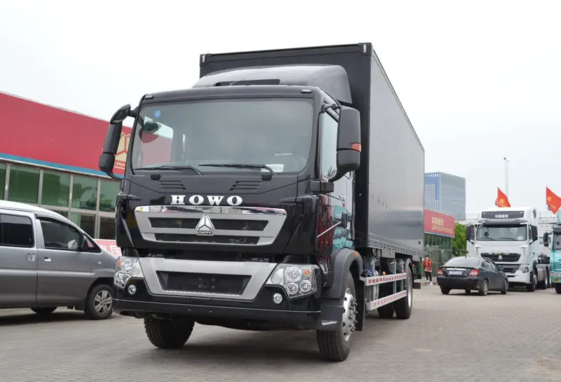 Howo Sinotruk Small Truck China