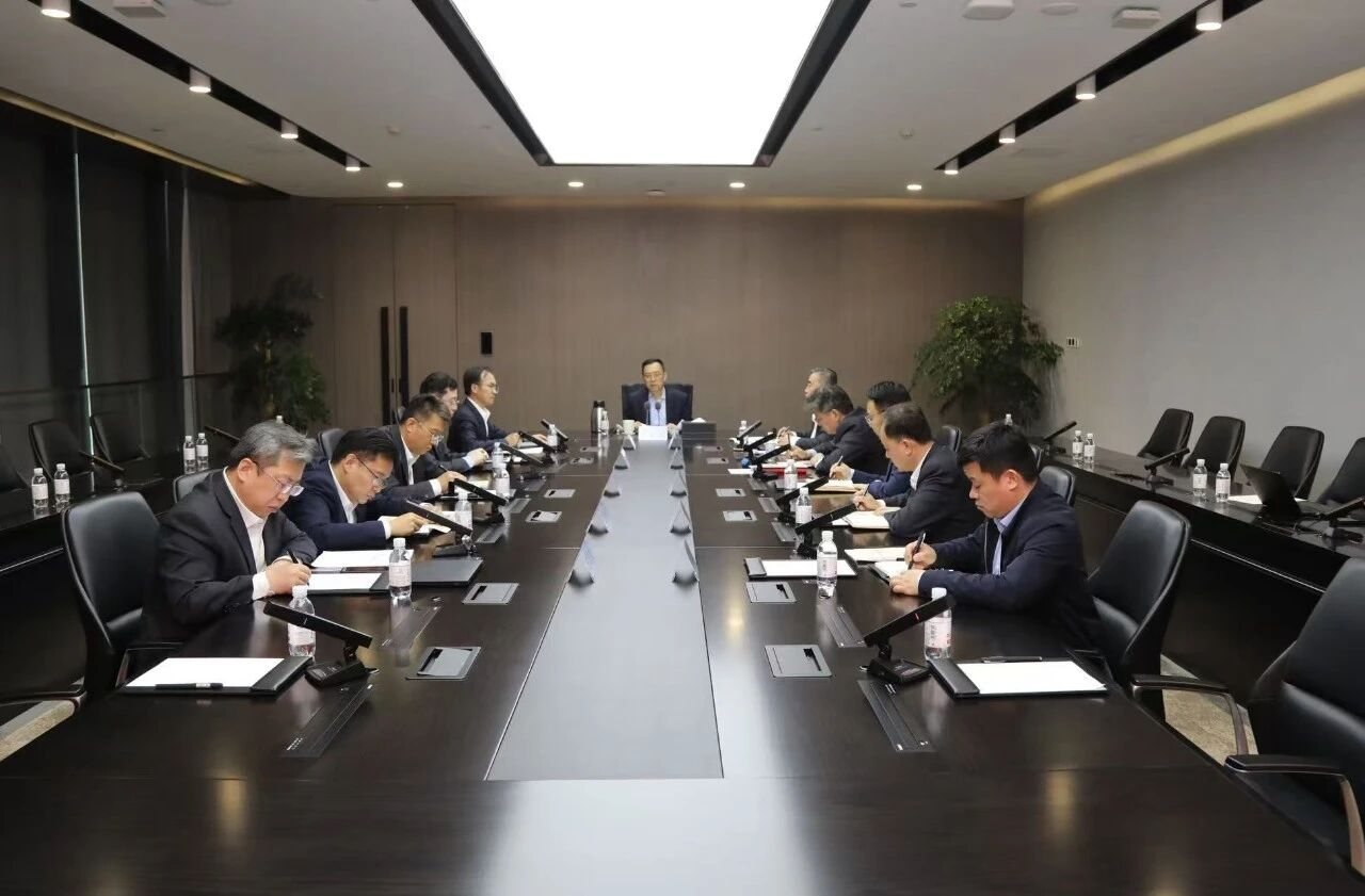 The Party Committee of Sinotruk Group