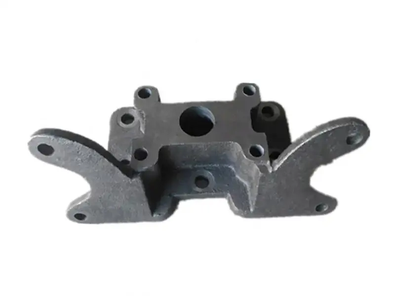 Middle Axle Chamber Bracket WG9231340944