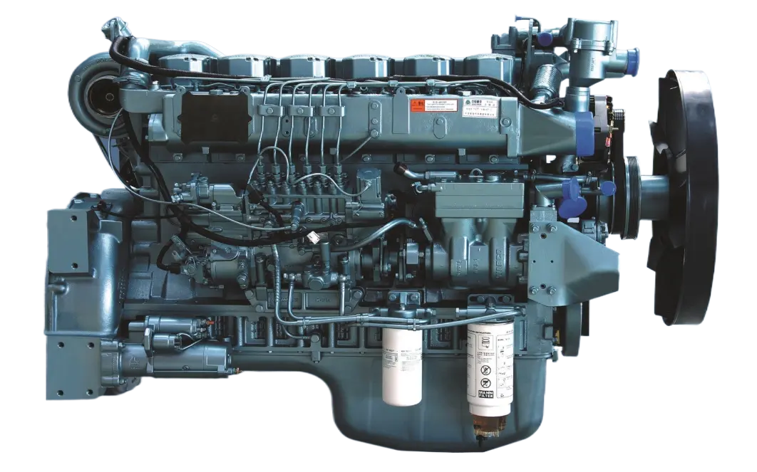 WD615.47 engine assembly