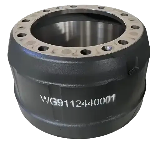 WG9112440001 Front brake drum-1