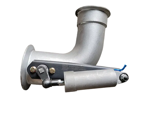 WG9725541041 Exhaust Butterfly Valve